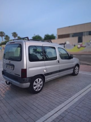 Peugeot Partner 2005