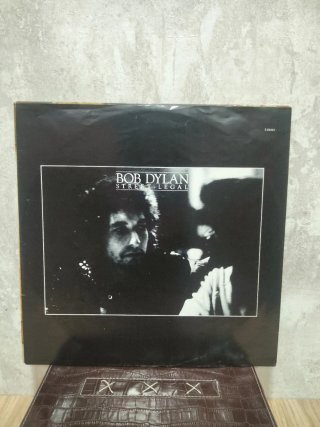 Vinilo Bob Dylan - Street Legal LP