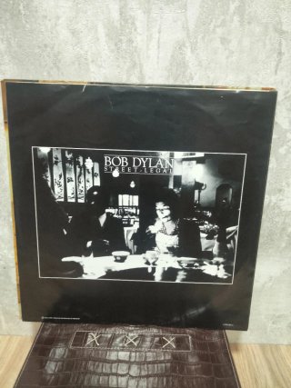 Vinilo Bob Dylan - Street Legal LP