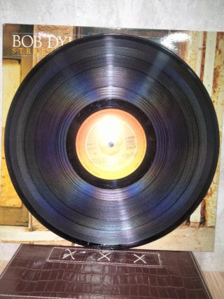 Vinilo Bob Dylan - Street Legal LP