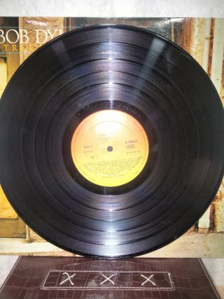 Vinilo Bob Dylan - Street Legal LP