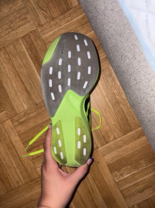 Adidas Adizero Evo SL Verde Neón