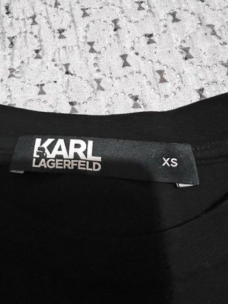 Camiseta Karl Lagerfeld