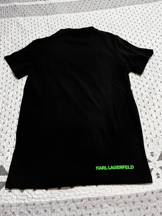 Camiseta Karl Lagerfeld