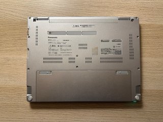 Panasonic Let's Note CF-FV1