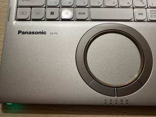 Panasonic Let's Note CF-FV1