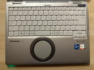 Panasonic Let's Note CF-FV1