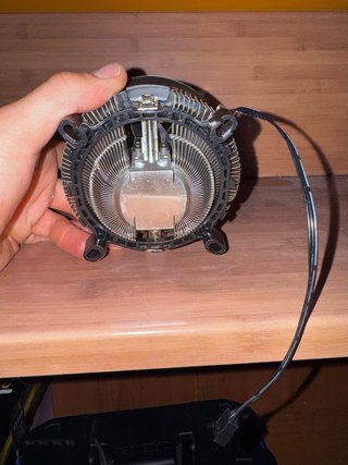 Ventilador CPU RGB Coolmoon