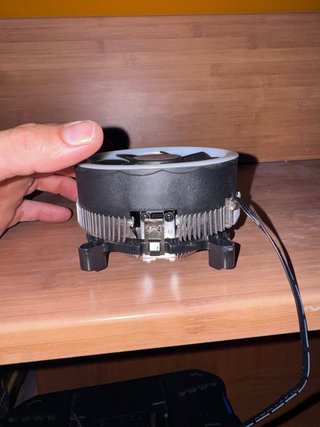 Ventilador CPU RGB Coolmoon