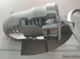 Emblema Estrella Mercedes-Benz Cromado