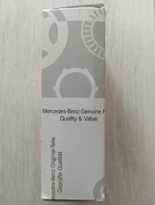 Emblema Estrella Mercedes-Benz Cromado