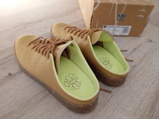 Zapatillas Adidas Stan Smith Mule Plant And