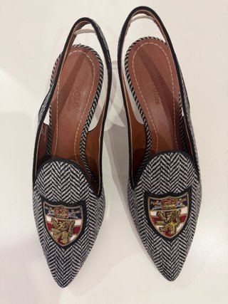 Polo Ralph Lauren Stacy Mocasines Espiga