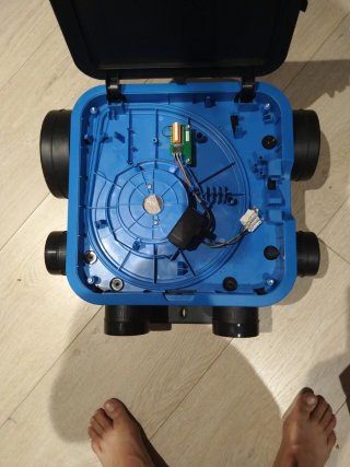 Aldes EasyHOME Hygro VMC