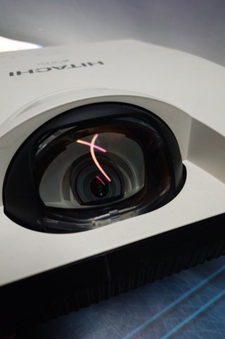 Proyector Hitachi CD-D10