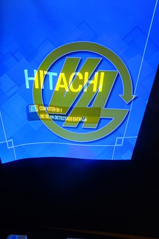 Proyector Hitachi CD-D10