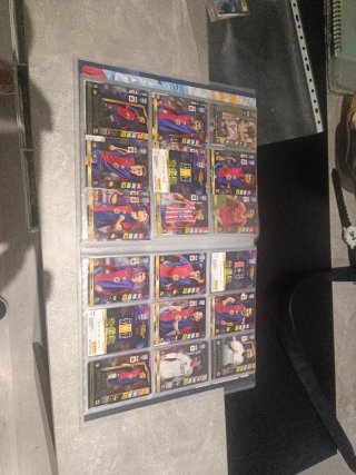 Adrenalyn Europa Panini