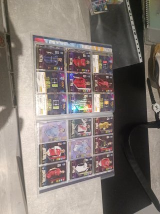 Adrenalyn Europa Panini