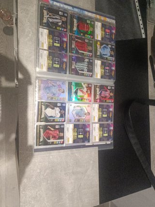 Adrenalyn Europa Panini