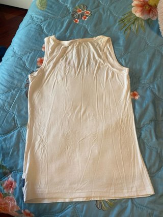Camiseta Derhy lentejuelas ancla