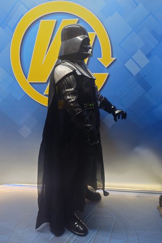 Figura Darth Vader Star Wars 80cm