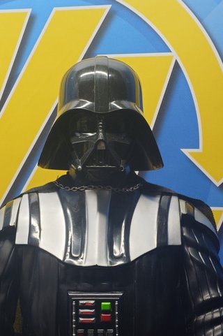 Figura Darth Vader Star Wars 80cm