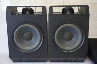 Altavoces Bose 301 Serie IV Negros