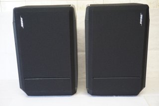Altavoces Bose 301 Serie IV Negros