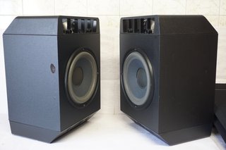 Altavoces Bose 301 Serie IV Negros