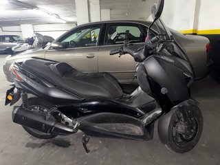 Yamaha X-MAX 300 Scooter Negro