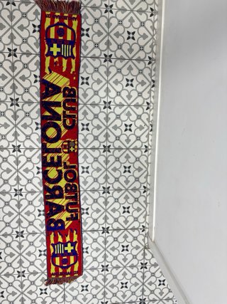 Bufanda FC Barcelona Futbol Club
