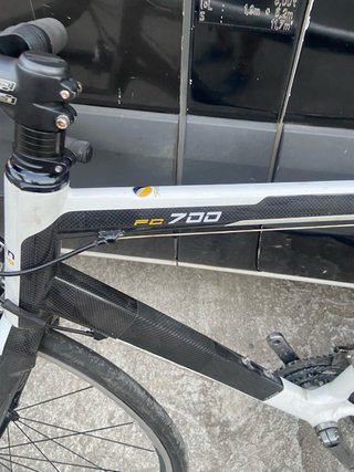 Bicicleta de carretera RC 700