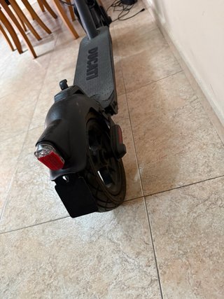 Patinete Eléctrico Ducati II Pro Plus