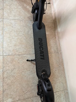 Patinete Eléctrico Ducati II Pro Plus