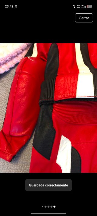 Traje Moto MTECH Talla S