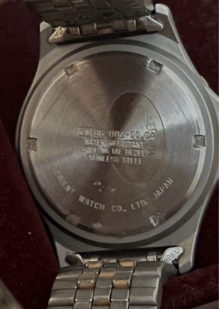 Reloj Racer Oro y Plata