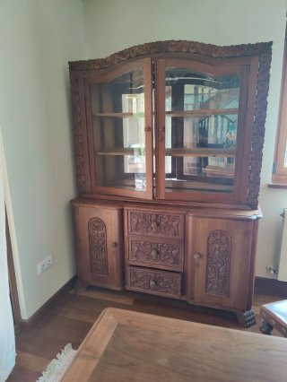 Muebles Comedor madera maciza