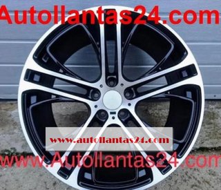 Juego 4 llantas para bmw x6 x6 ottawa 20 r967339