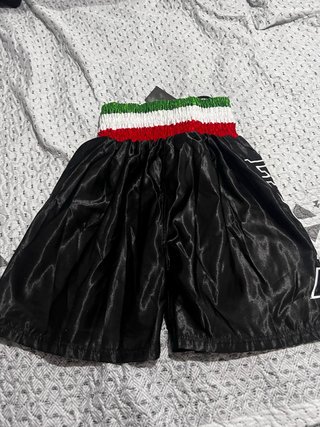 Pantalones de boxeo Leone