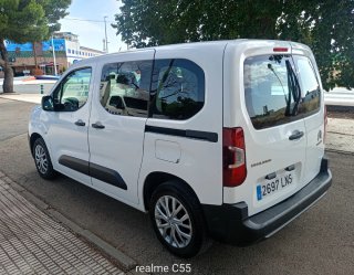 Citroen Berlingo 2021