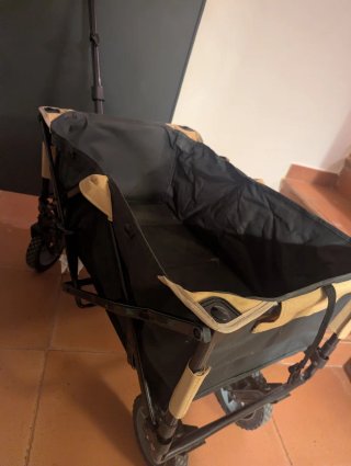 Carro Playa/Camping Decathlon