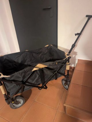 Carro Playa/Camping Decathlon