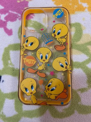 Funda iPhone 13 Tweety