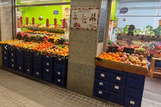 TRASPASO FRUTERÍA