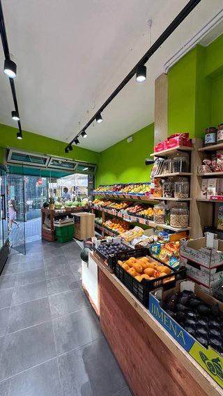 TRASPASO FRUTERÍA
