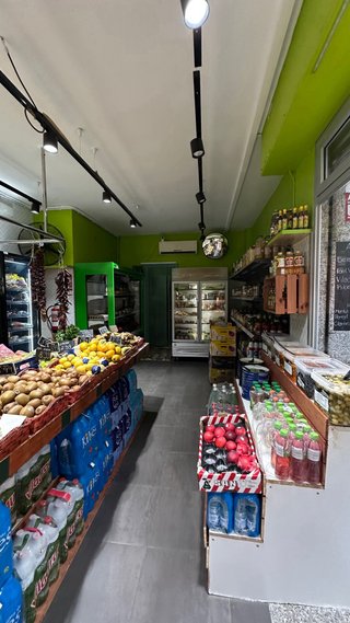 TRASPASO FRUTERÍA