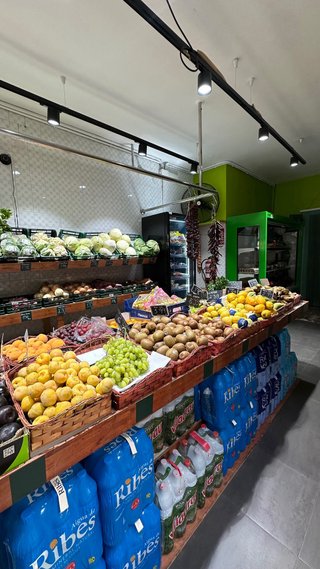 TRASPASO FRUTERÍA