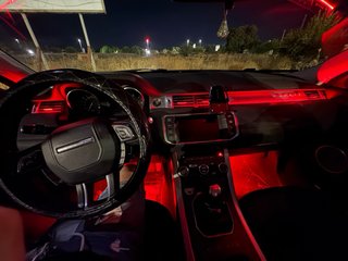 Range rover Evoque 2013