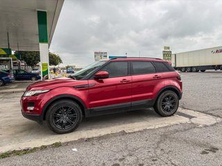 Range rover Evoque 2013