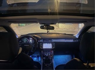 Range rover Evoque 2013